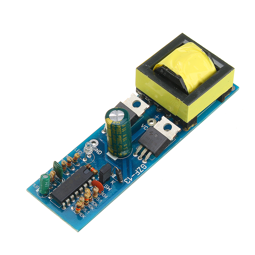 DC-AC-Inverter-12V-to-220V-110V-Single-Silicon-Machine-Pre-stage-Booster-Step-Up-Module-150W-1424444