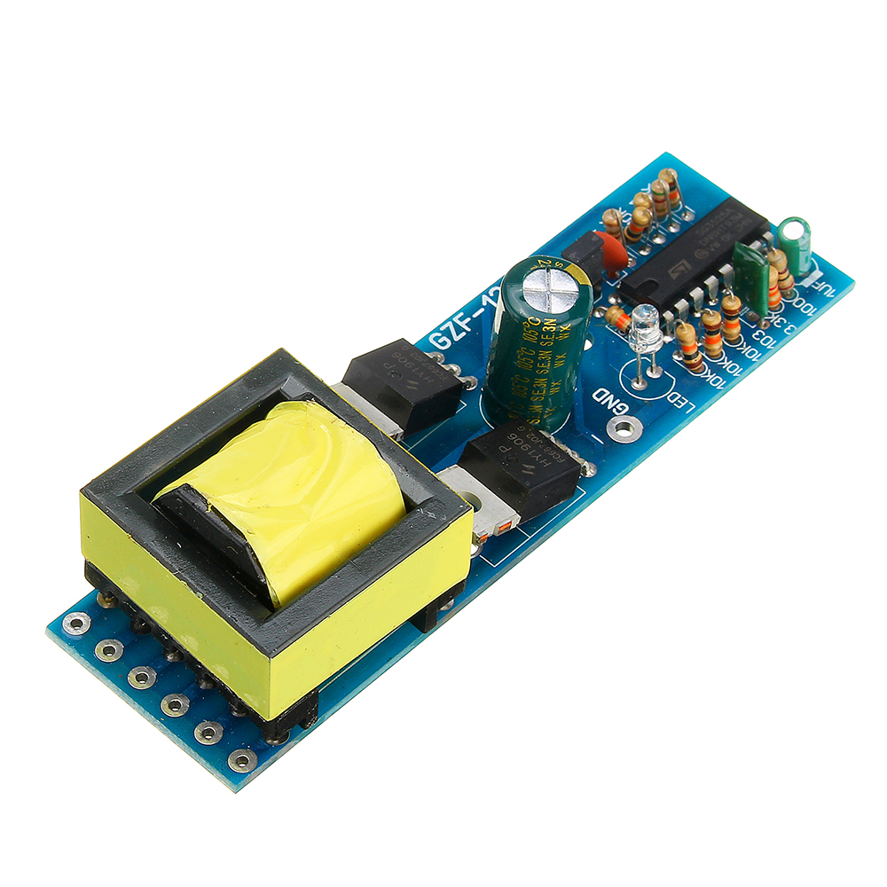 DC-AC-Inverter-12V-to-220V-110V-Single-Silicon-Machine-Pre-stage-Booster-Step-Up-Module-150W-1424444