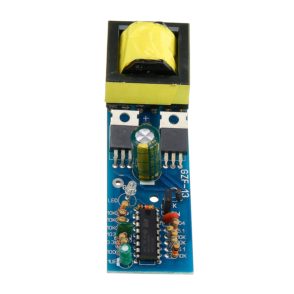 DC-AC-Inverter-12V-to-220V-110V-Single-Silicon-Machine-Pre-stage-Booster-Step-Up-Module-150W-1424444