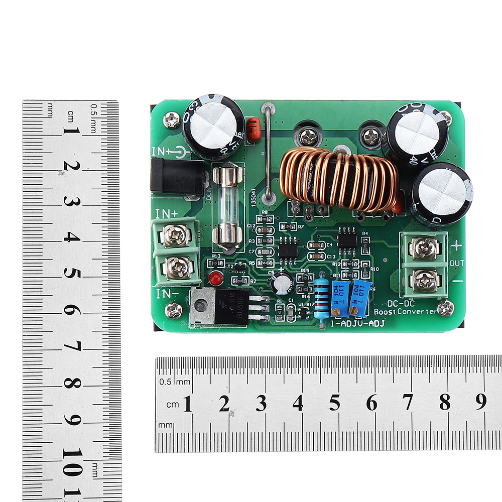 DC-DC-10-60V-to-12-80V-600W-10A-Boost-Converter-Step-Up-Voltage-Regulator-Power-Supply-Module-Transf-1536689