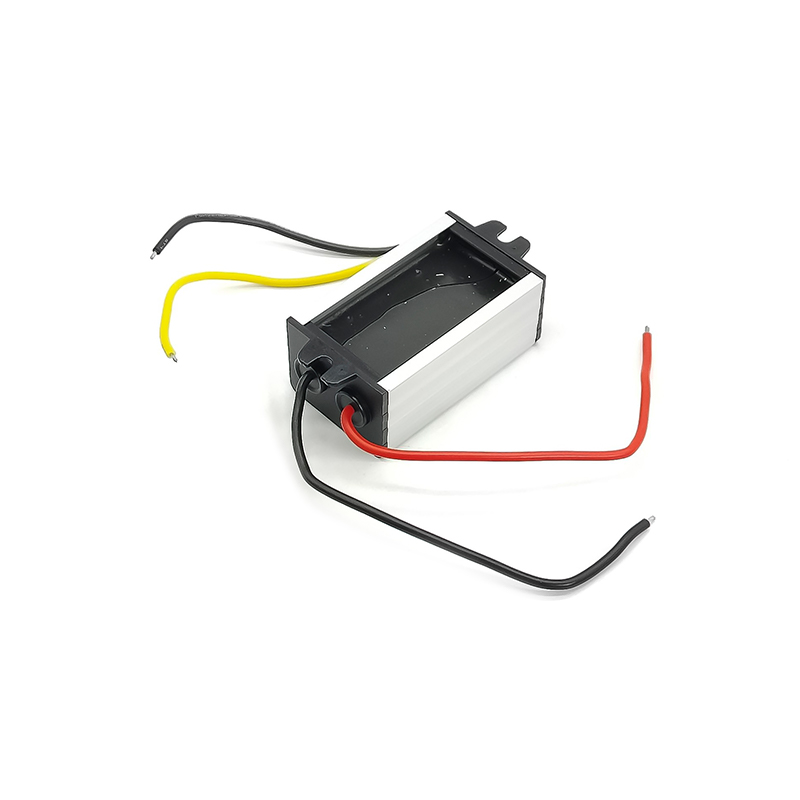 Elecbee DC-DC 12V 24V to 5V 5A Buck Converter 9-35V Input Step Down Power Supply Module Car LED Power Converter