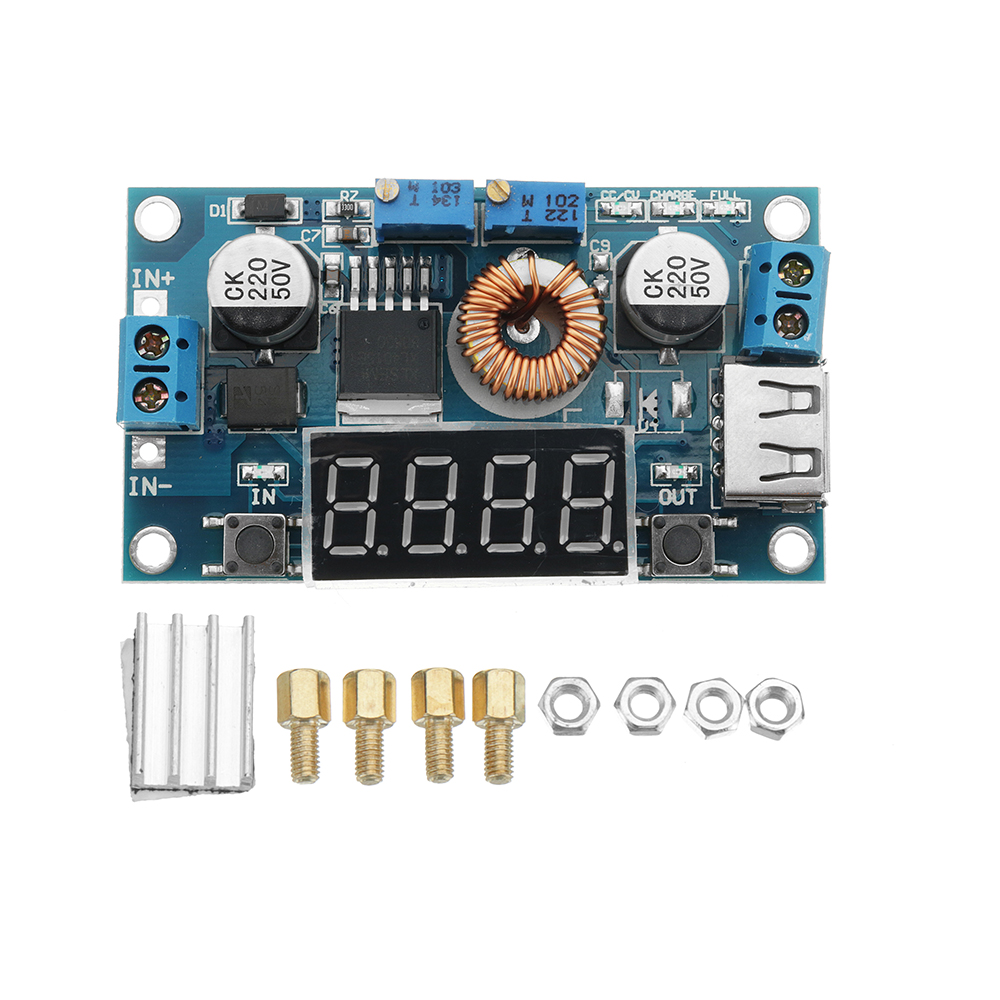DC-DC-12V-to-5V-Step-Down-Module-With-USB-Port-Adjustable-Voltage-Current-3A--5A-1321343