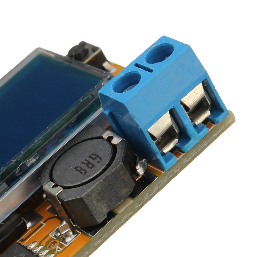 DC-DC-5-23V-to-0-165V-3A-Step-Down-Power-Supply-Adjustable-Module-With-LCD-Display-Without-Housing-1326156