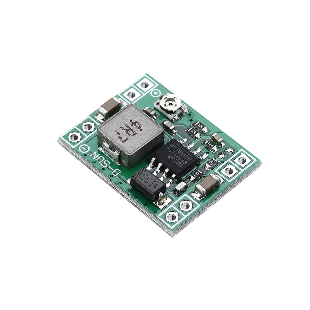 DC-DC-7-28V-to-5V-3A-Step-Down-Power-Supply-Module-Buck-Converter-Replace-LM2596-1536688