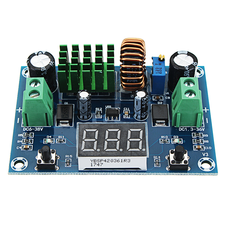 DC-DC-XL4015-Adjustable-5V-12V-5A-Regulator-M291-Digital-Display-Buck-Module-1280432