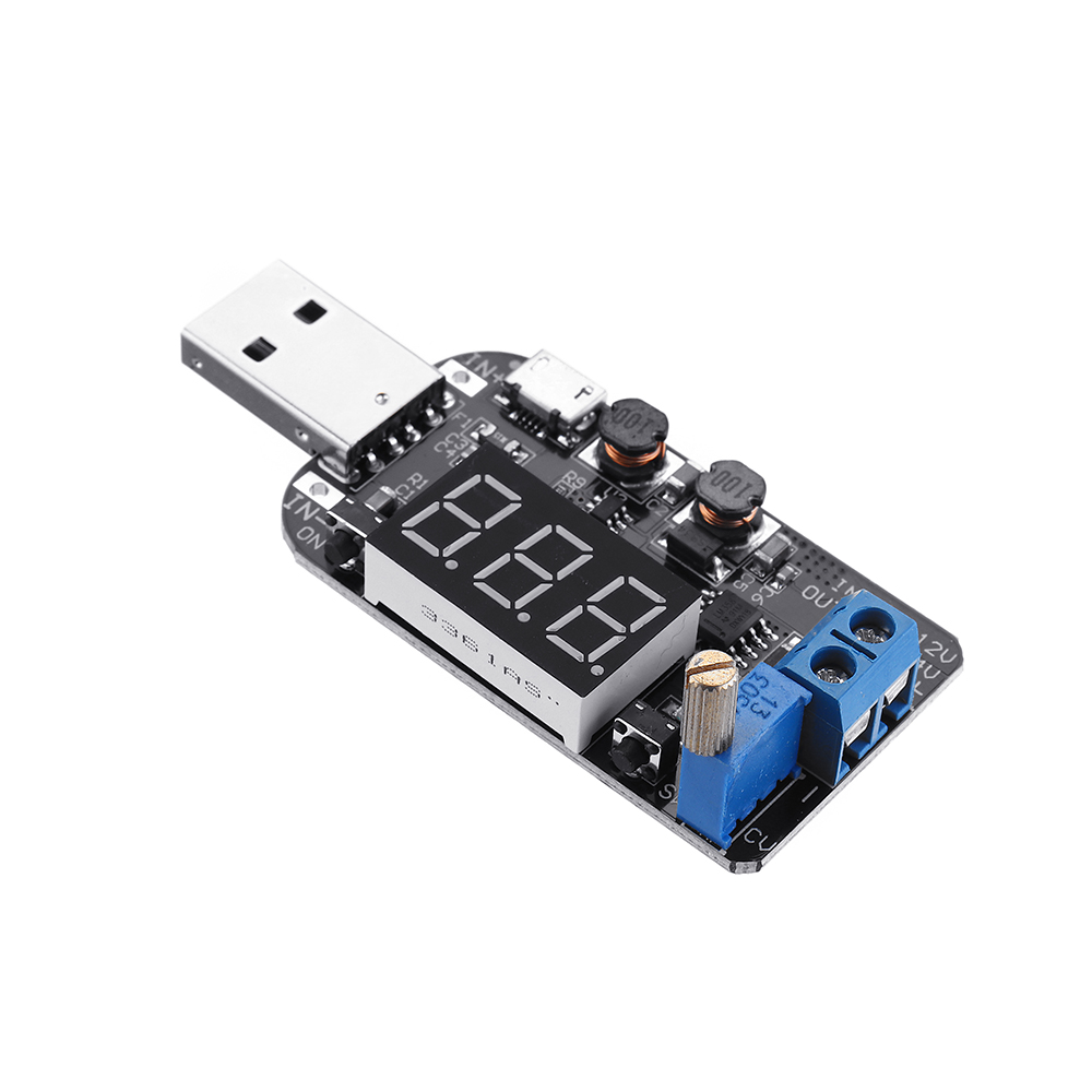 DC5V-to-33V-9V-12V-18V-24V-USB-Adjustable-Buck-Boost-Power-Supply-Module-Voltage-Regulator-1540564
