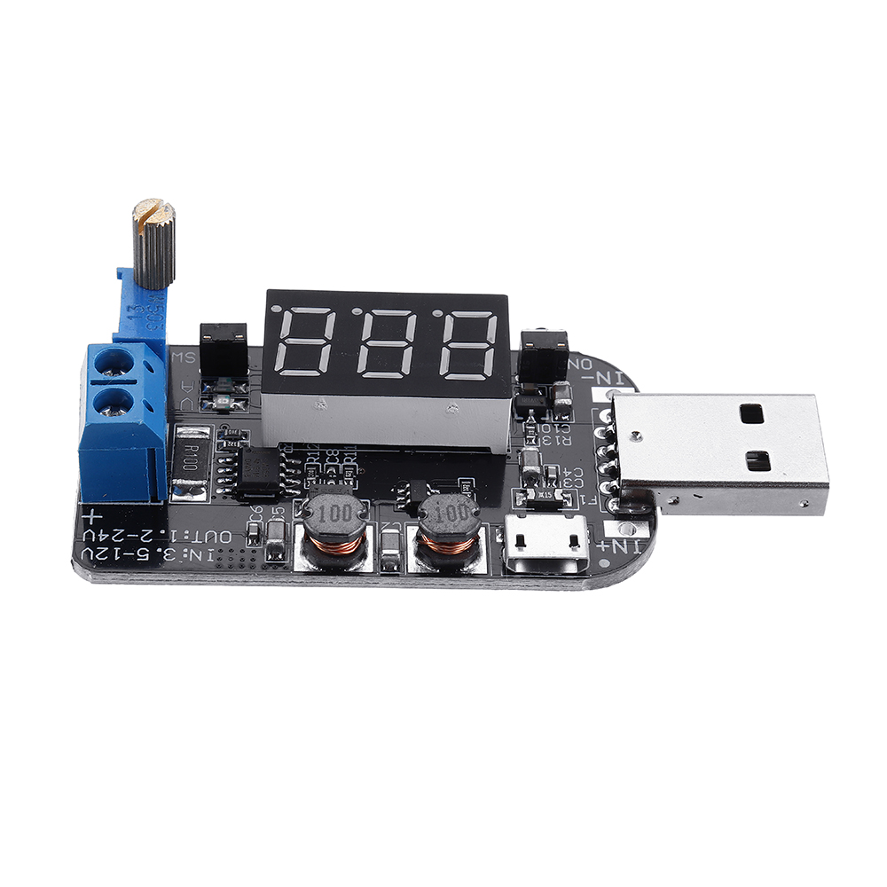 DC5V-to-33V-9V-12V-18V-24V-USB-Adjustable-Buck-Boost-Power-Supply-Module-Voltage-Regulator-1540564