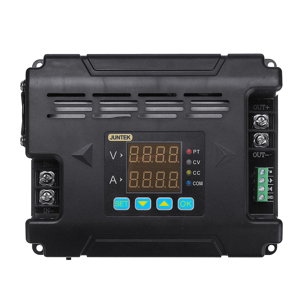 Elecbee DPM8624-485 60V24A Constant Voltage Current DC-DC Step Down Communication Power Supply Buck Voltage Converter