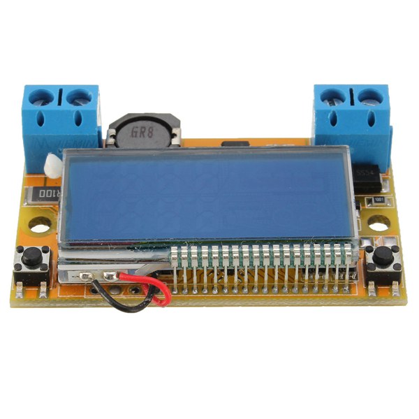 Geekcreitreg-DC-DC-Step-Down-Power-Supply-Adjustable-Module-With-LCD-Display-With-Housing-Case-1038740