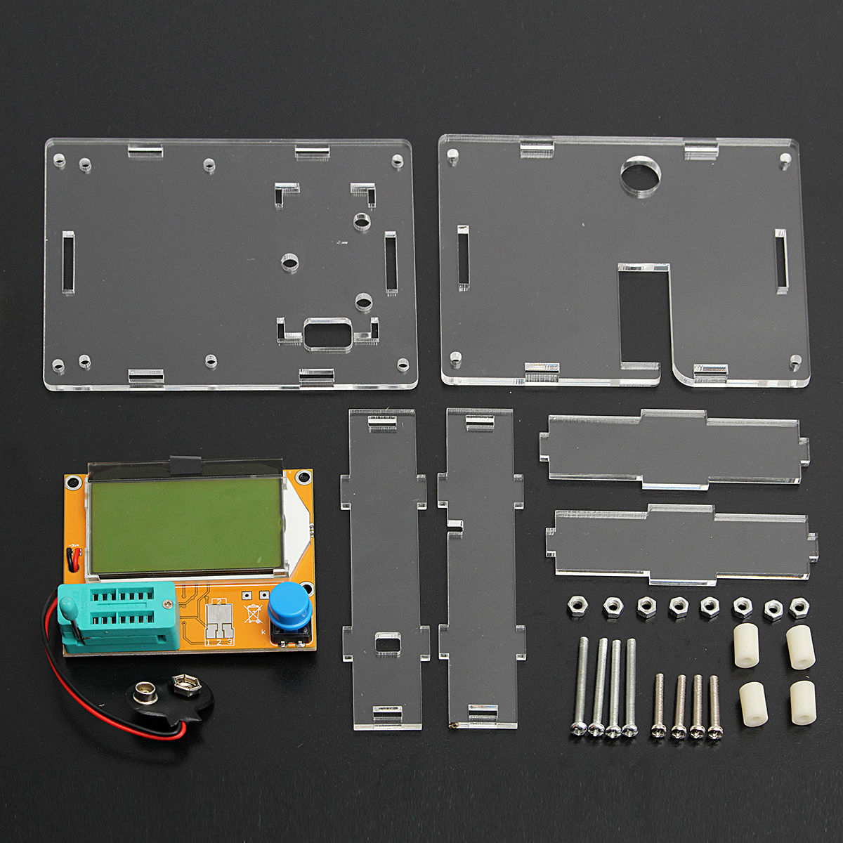 Geekcreitreg-LCR-T3-LCR-T4-Mega328-Transistor-Tester-Diode-Triode-Capacitance-ESR-Meter-Assembled-1399450