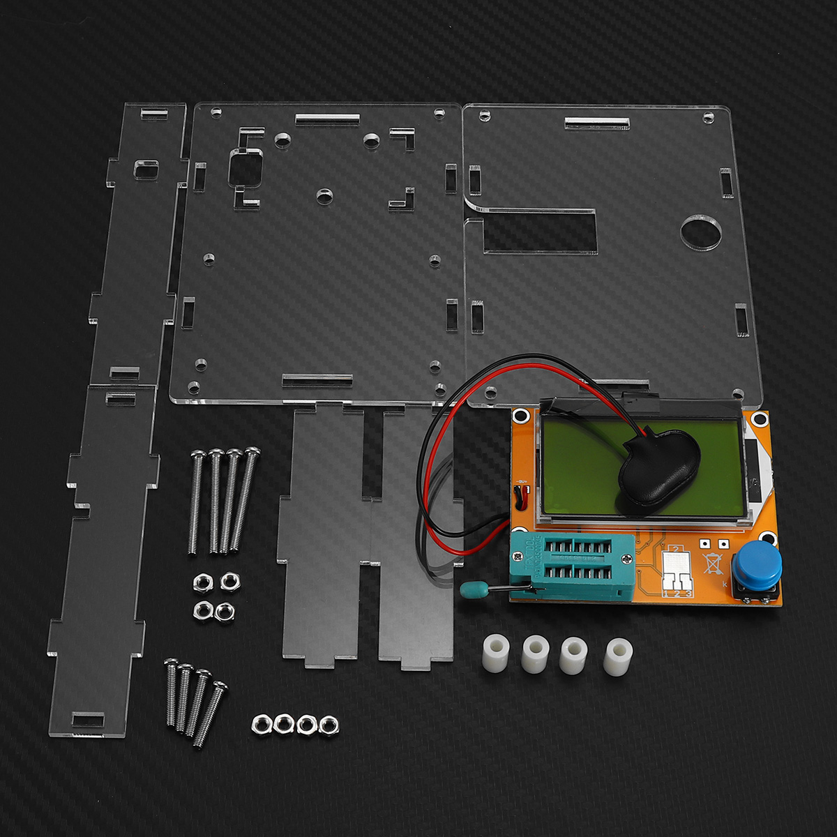 Geekcreitreg-LCR-T3-LCR-T4-Mega328-Transistor-Tester-Diode-Triode-Capacitance-ESR-Meter-Assembled-1399450