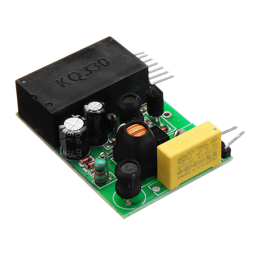 Elecbee KQ-130F Power Cable Carrier Module 220VAC Line Long Distance Data Communication Data Transceiver Module
