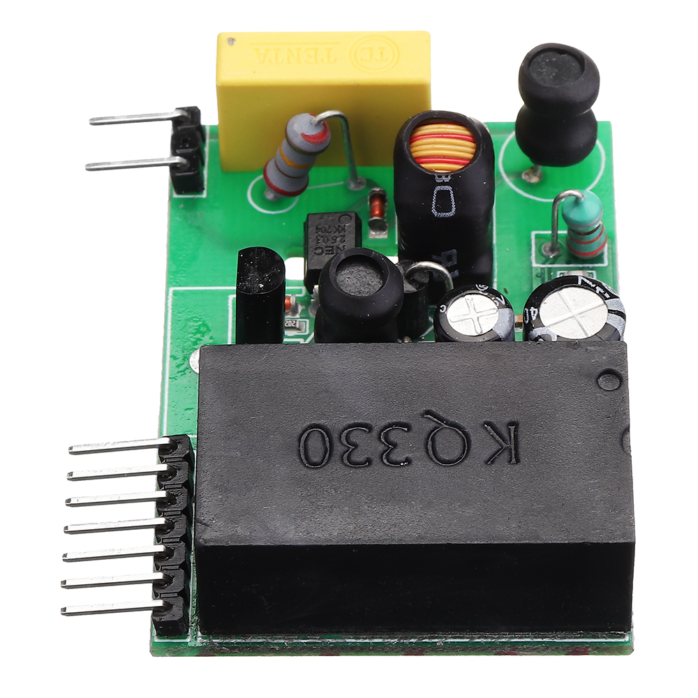 KQ-130F-Power-Cable-Carrier-Module-220VAC-Line-Long-Distance-Data-Communication-Data-Transceiver-Mod-1428375