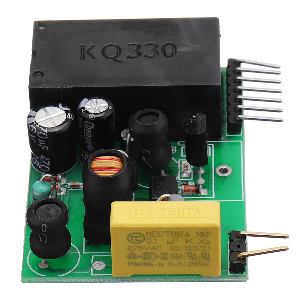 KQ-130F-Power-Cable-Carrier-Module-220VAC-Line-Long-Distance-Data-Communication-Data-Transceiver-Mod-1428375