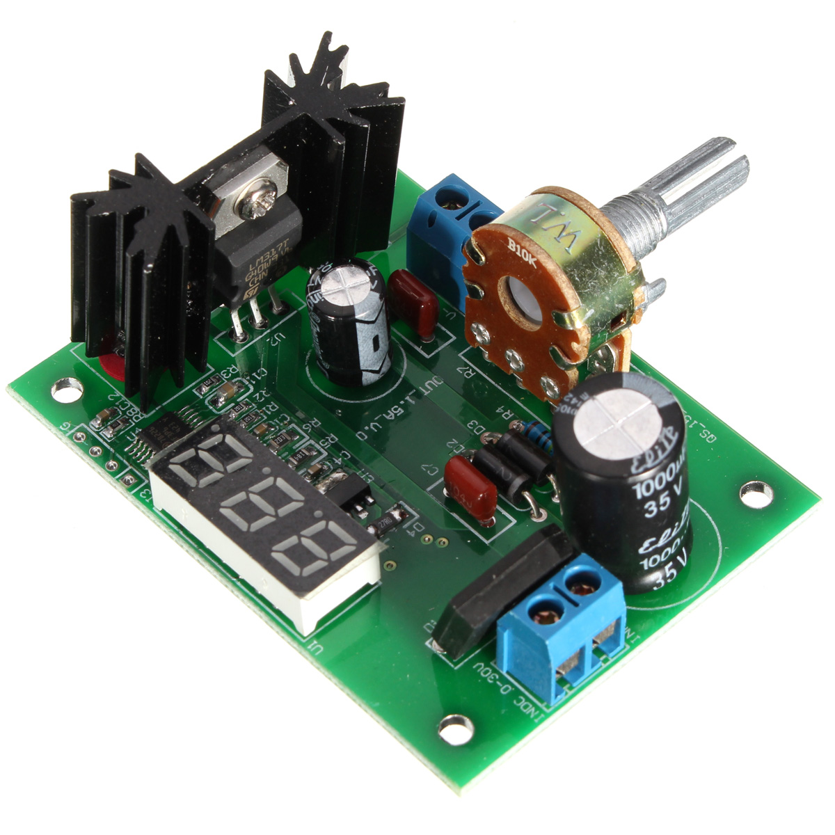 LM317-Adjustable-Voltage-Regulator-Step-Down-Power-Supply-Module-LED-Meter-1019105