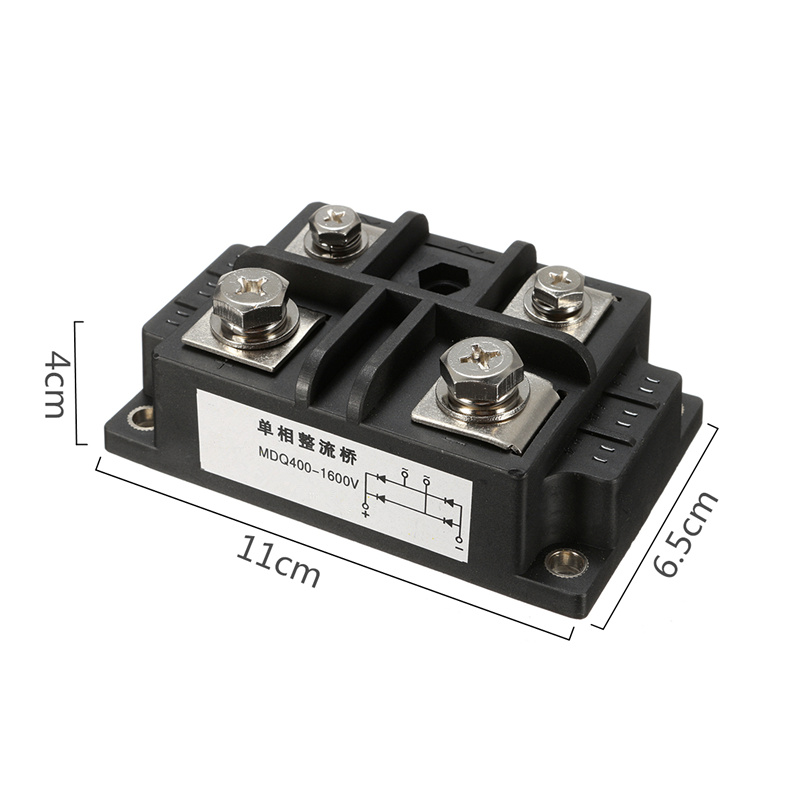 MDQ-400A-Amp-1600V-Power-Single-Phase-Diode-Metal-Case-Bridge-Rectifier-4-Pins-1222540