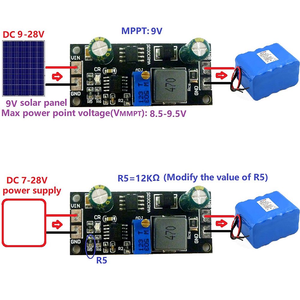 MPPT-Solar-Controller-1A-32V-37V-38V-74V-111V-148V-Lithium-ion-LiFePO4-Titanate-Battery-Charger-Modu-1625268