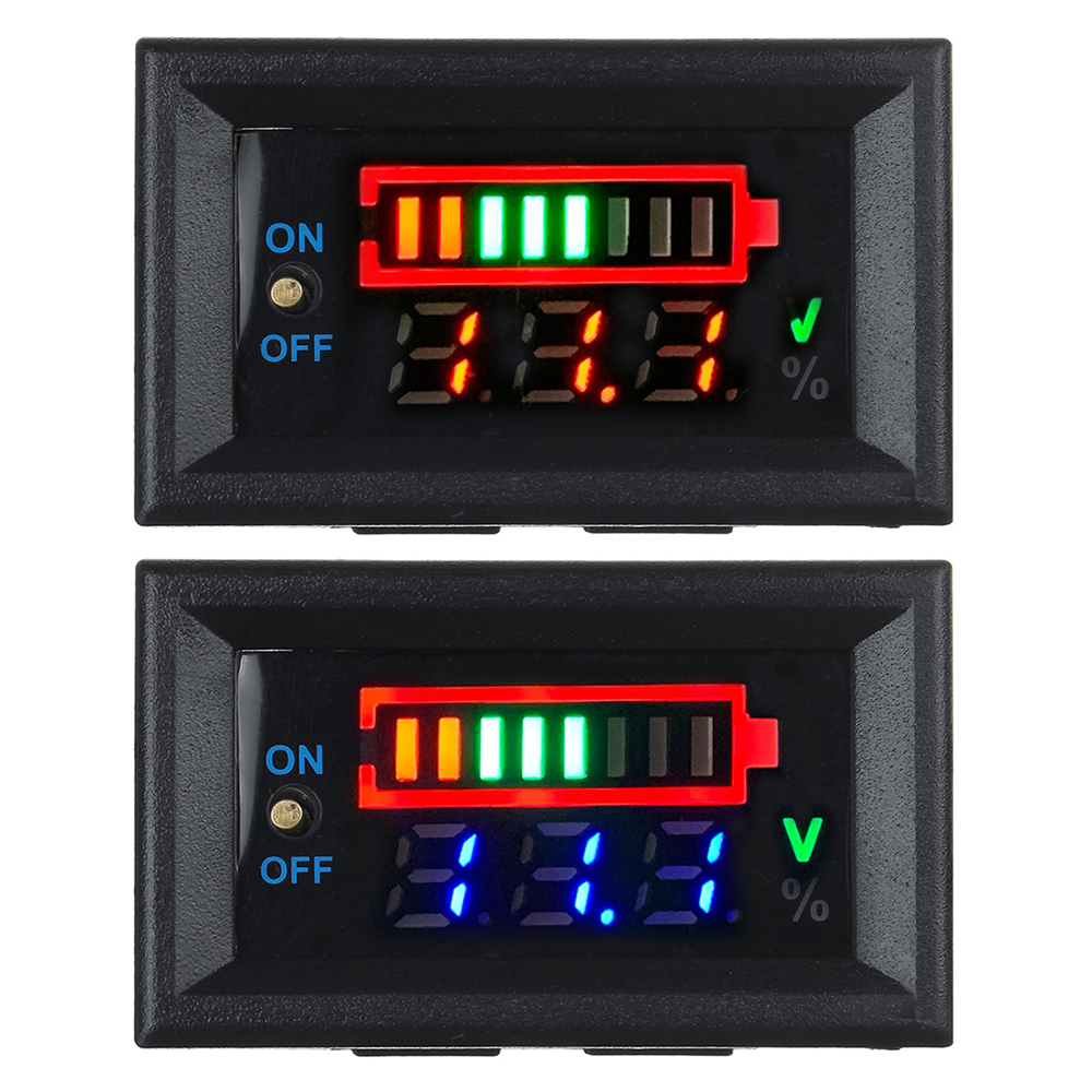 Power--Voltage-Dual-Display-3S-Lithium-Battery-Detection-Board-Support-12V-Car-Battery-Power-Display-1613156