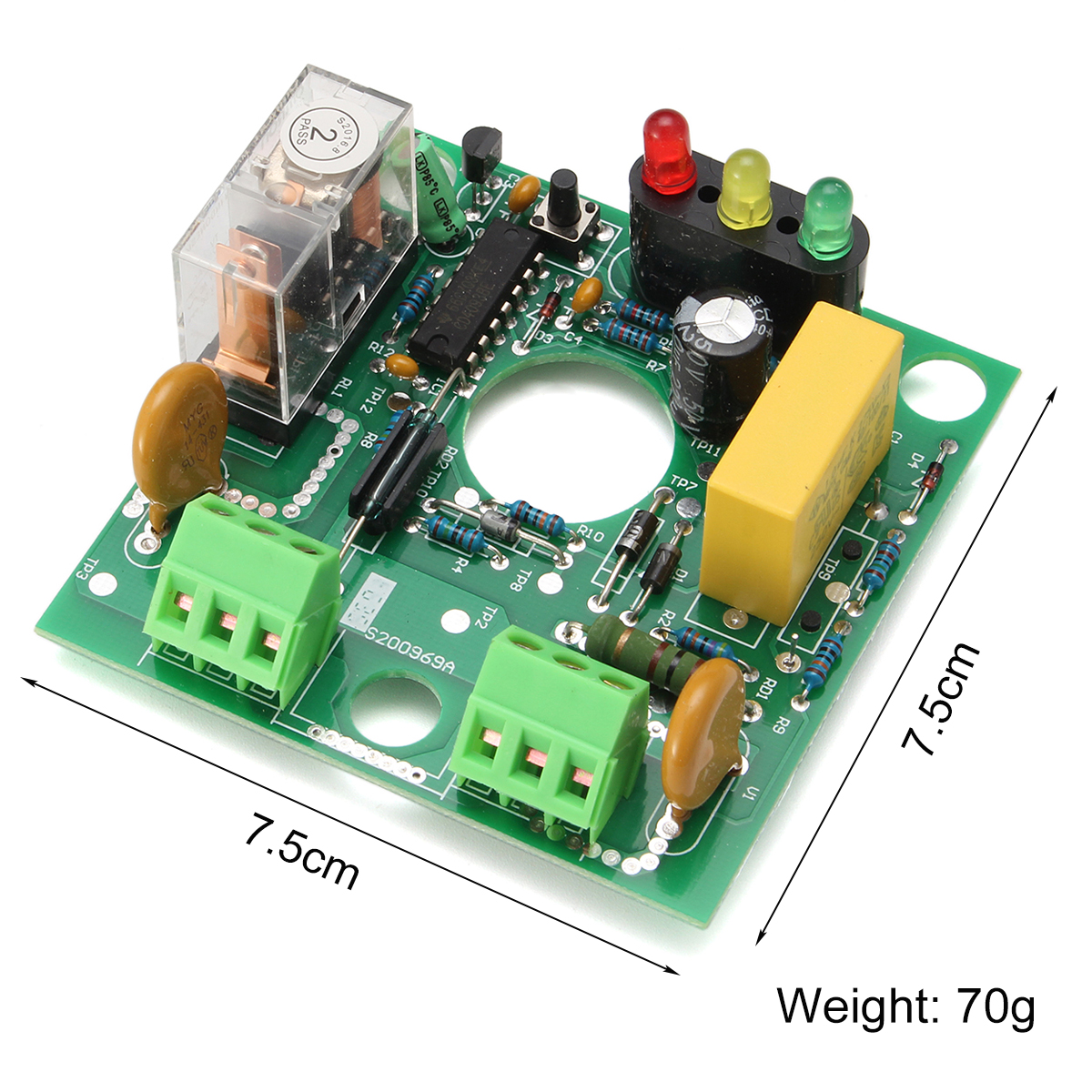 Water-Pump-Autoamatic-Pressure-Control-Electronic-Switch-Circuit-Board-AC220V-240V-Module-1633811