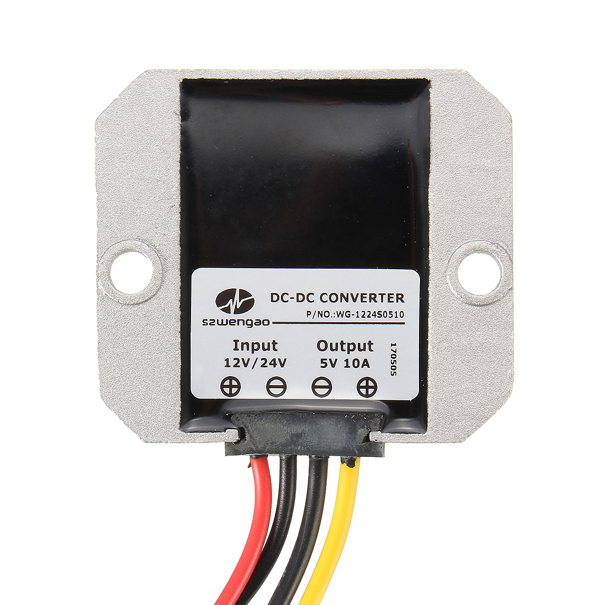Waterproof-DC-12V--24V-To-5V-10A-50W-Step-Down-Converter-Regulator-Power-Module-1181731