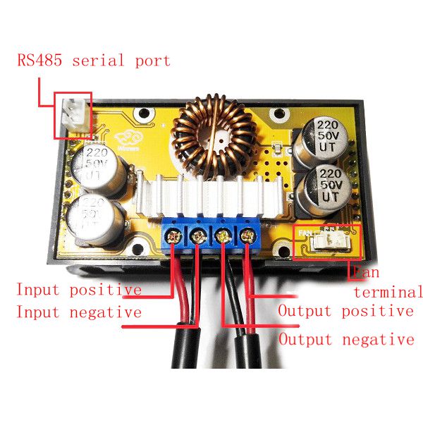 Winnersreg-5A-DC-Adjustable-CNC-Step-Down-Power-Supply-Constant-Voltage-Current-LCD-Screen-Module-1126058