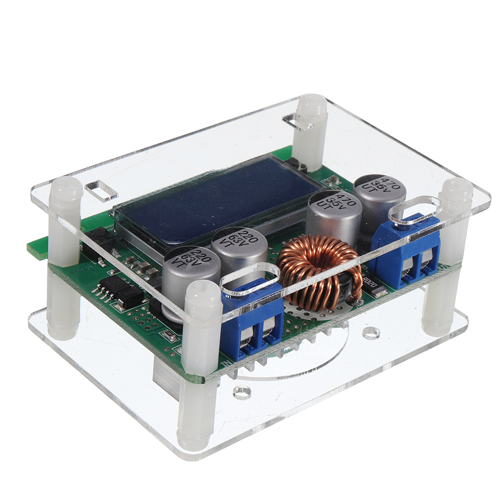 Winnersreg-7A-DC-60V-Adjustable-Step-Down-Regulator-NC-Power-Supply-Module-Current-Voltage-Meter-Buc-1221409