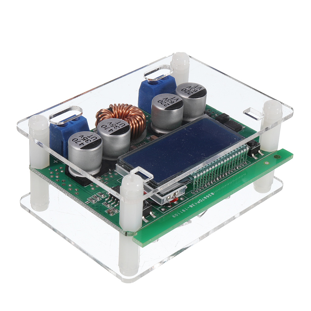 Winnersreg-7A-DC-60V-Adjustable-Step-Down-Regulator-NC-Power-Supply-Module-Current-Voltage-Meter-Buc-1221409