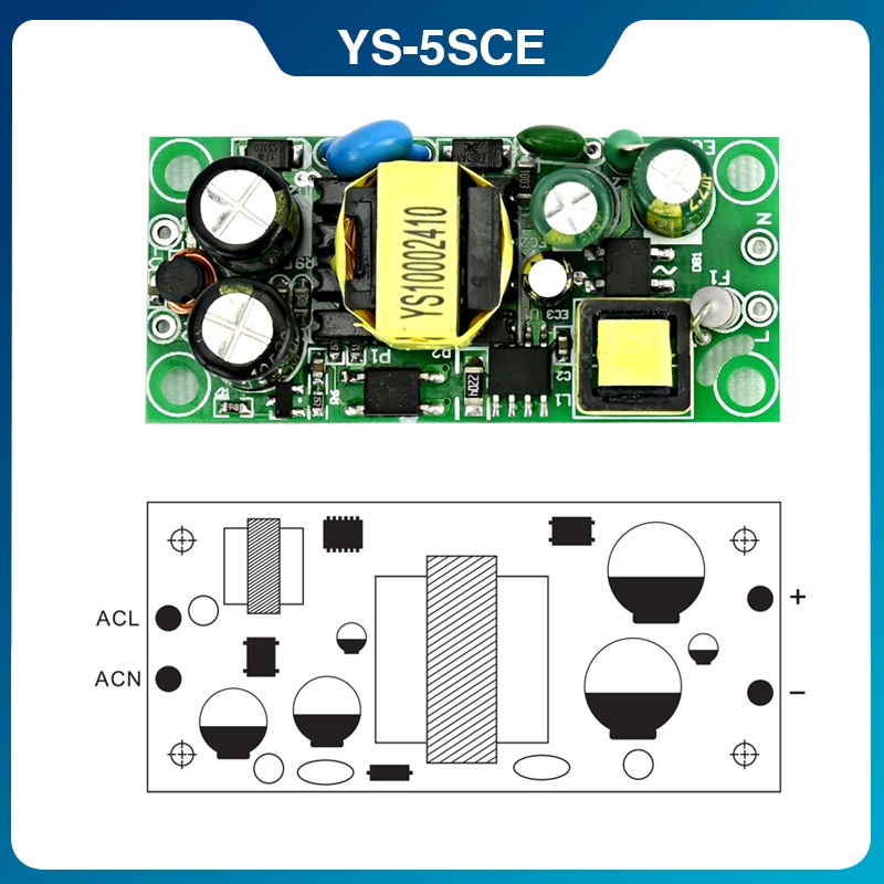 Yushun-YS-5SCE-6W-5V12V24V-Switching-Power-Supply-Module-Regulated-DC-Foot-Power-Supply-1773793