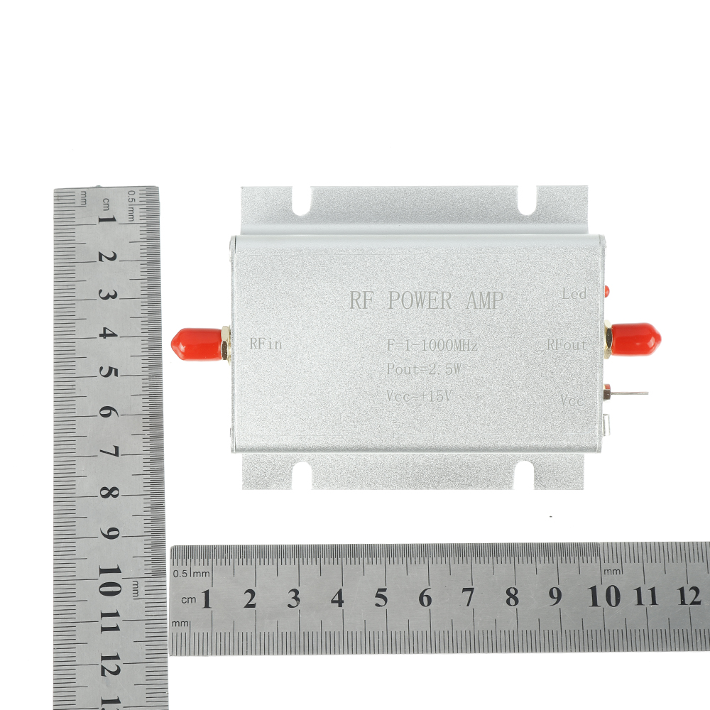 11000MHz-25W-RF-Broadband-Power-Amplifier-Board-Standard-SMA-Female-1746215