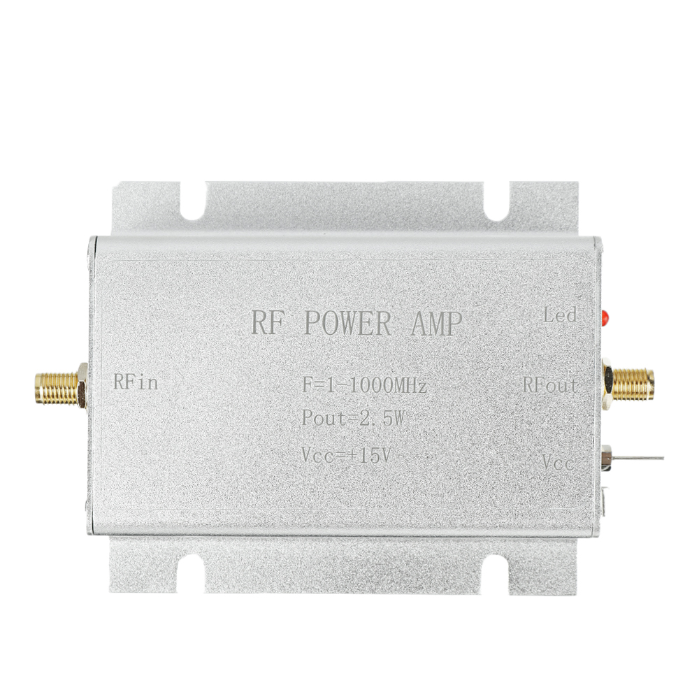 11000MHz-25W-RF-Broadband-Power-Amplifier-Board-Standard-SMA-Female-1746215