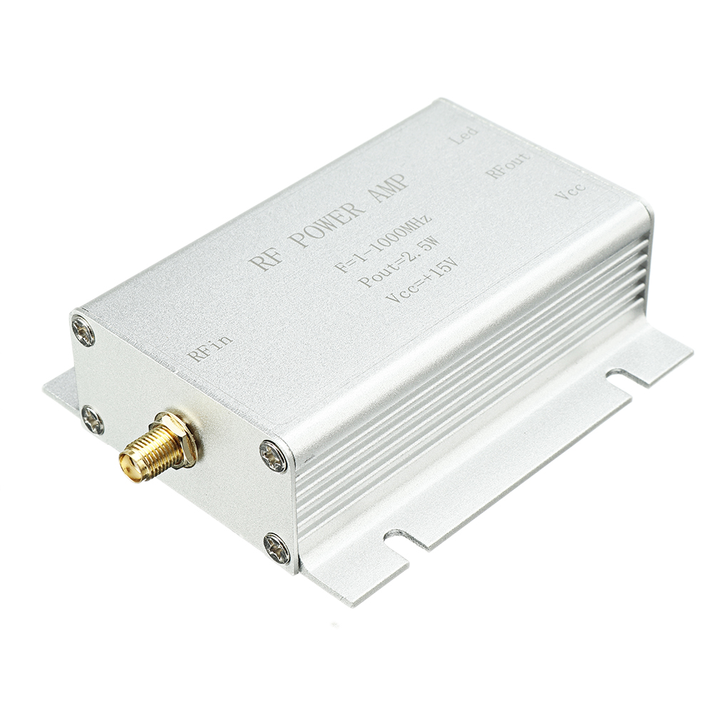 11000MHz-25W-RF-Broadband-Power-Amplifier-Board-Standard-SMA-Female-1746215