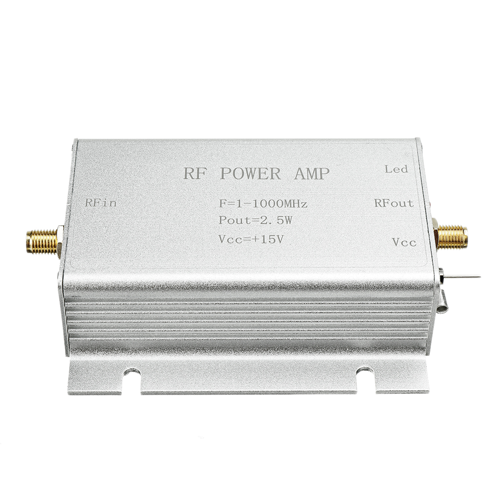 11000MHz-25W-RF-Broadband-Power-Amplifier-Board-Standard-SMA-Female-1746215