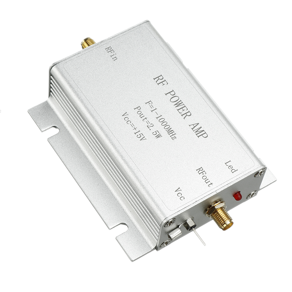 11000MHz-25W-RF-Broadband-Power-Amplifier-Board-Standard-SMA-Female-1746215