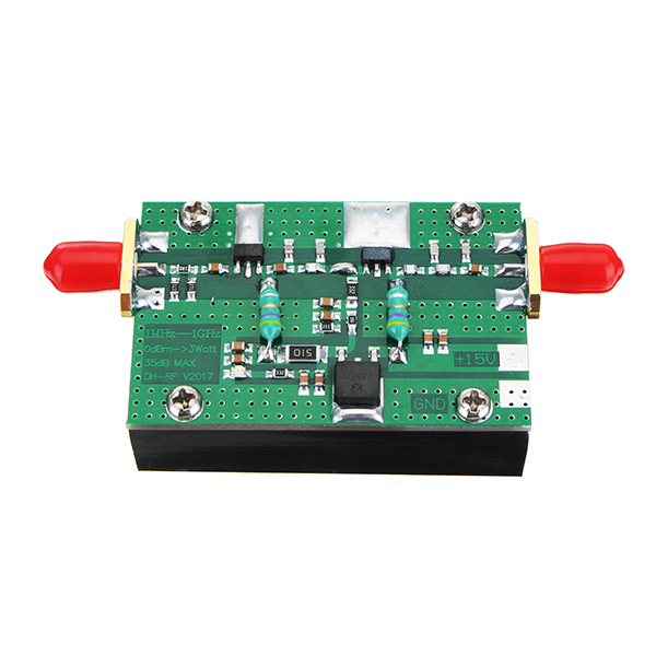 1MHz-1000MHZ-35DB-3W-HF-VHF-UHF-FM-Transmitter-Broadband-RF-Power-Amplifier-For-Ham-Radio-1235641