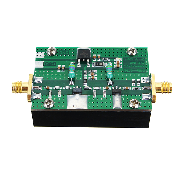 1MHz-1000MHZ-35DB-3W-HF-VHF-UHF-FM-Transmitter-Broadband-RF-Power-Amplifier-For-Ham-Radio-1235641