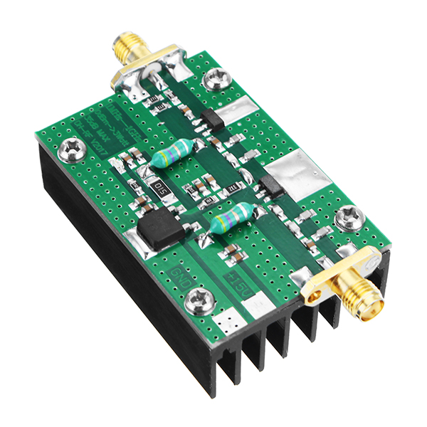 1MHz-1000MHZ-35DB-3W-HF-VHF-UHF-FM-Transmitter-Broadband-RF-Power-Amplifier-For-Ham-Radio-1235641