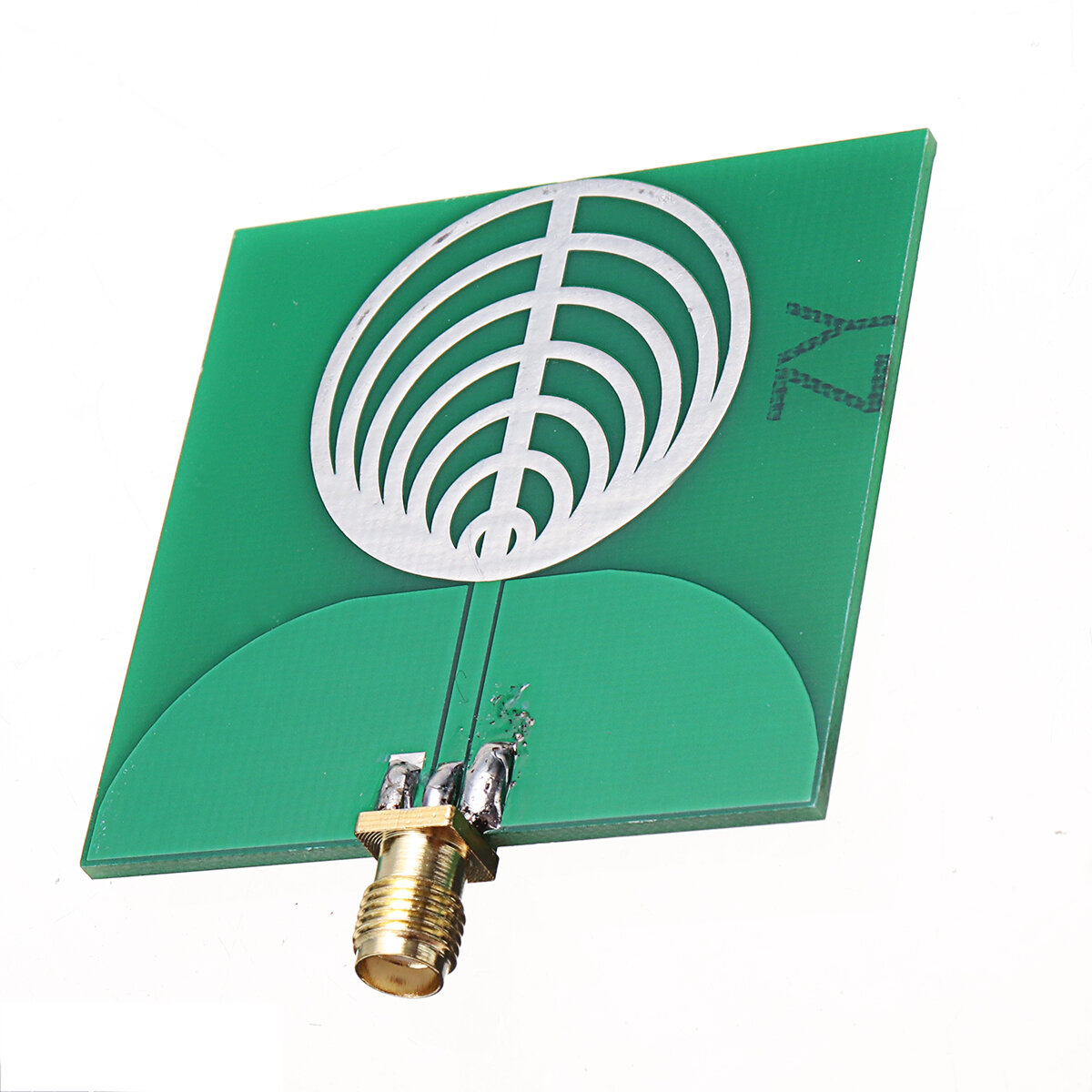 Elecbee Wideband Antenna Pulse Antenna Rosette Antenna2.0GHz--10.5GHz UWB-ultra