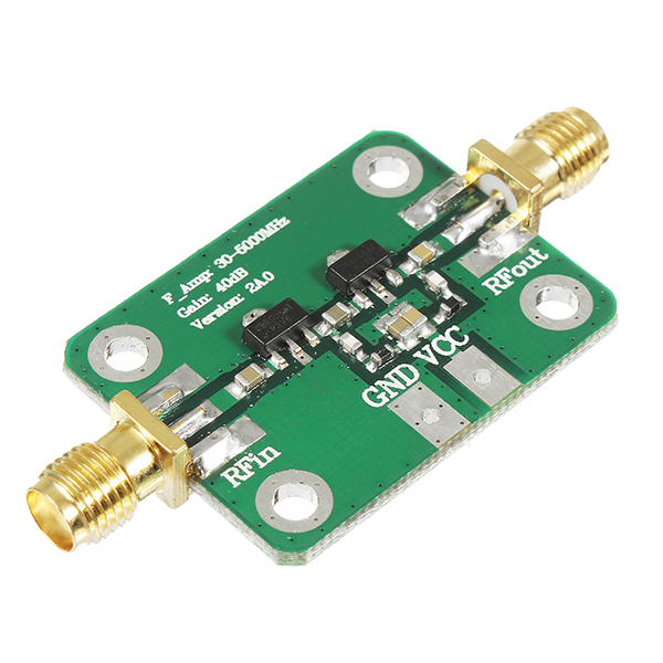 30-4000MHz-40dB-Gain-Broadband-High-Frequency-RF-Amplifier-Module-For-FM-HF-VHFUHF-1167696