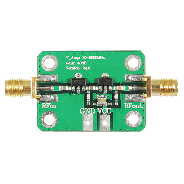 30-4000MHz-40dB-Gain-Broadband-High-Frequency-RF-Amplifier-Module-For-FM-HF-VHFUHF-1167696