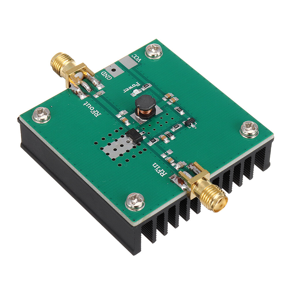 Elecbee 433MHZ 5W RF Antenna Power Amplifier Board High Frequency Digital Power Amplifier Board