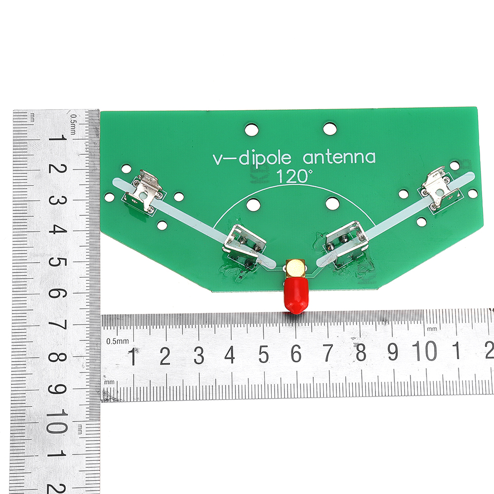78M-1-GHz-Frequency-V-dipole-Antenna--V1-Positive-V-Claw-Whip-Antenna-SMA-Female-1742683