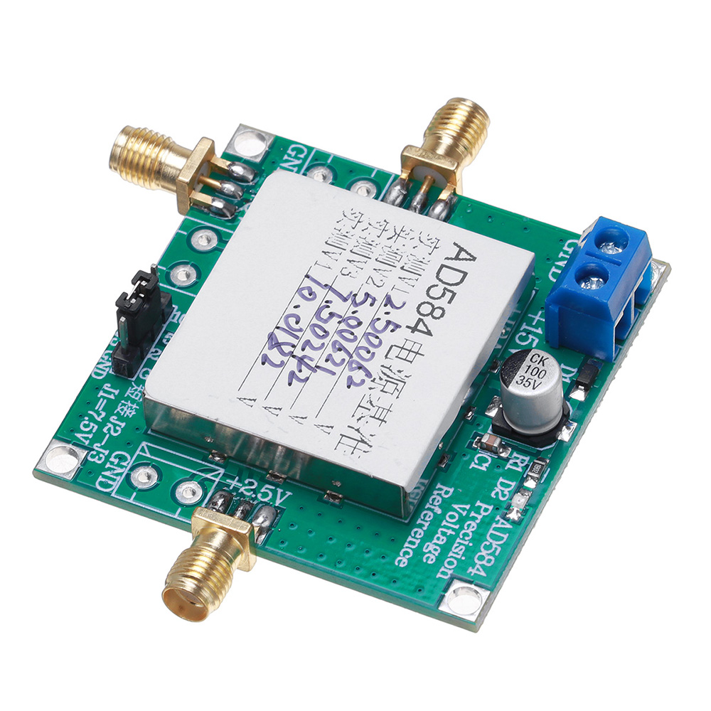 AD584-Voltage-Reference-25V5V75V10V-High-Precision-Reference-Source-for-Voltmeter-Calibration-1757530