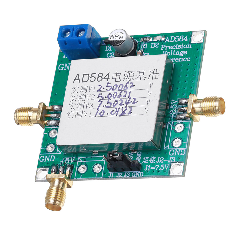 AD584-Voltage-Reference-25V5V75V10V-High-Precision-Reference-Source-for-Voltmeter-Calibration-1757530