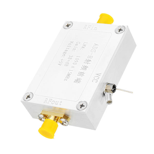 Elecbee ADS-B 1090MHz RF Front End RF Amplifier LNA Module