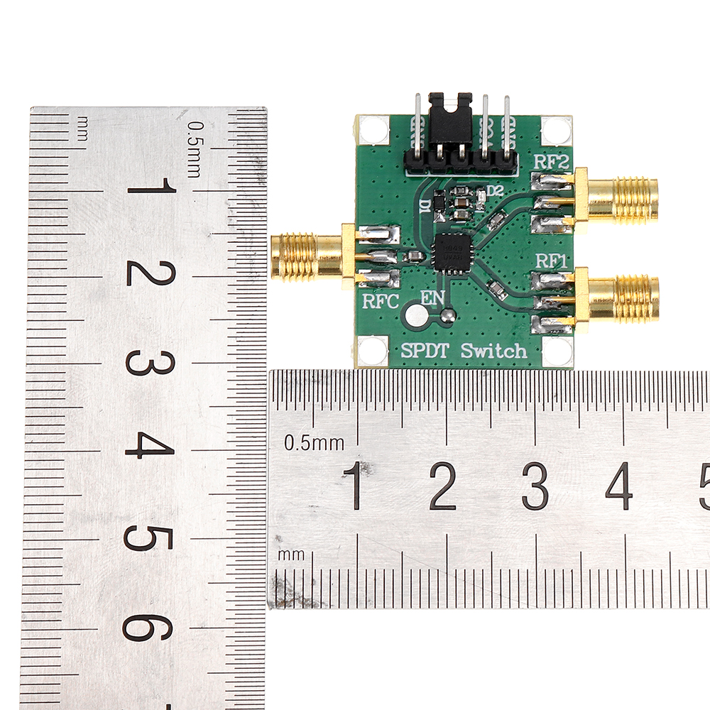 HMC849-RF-Switch-Module-Single-Pole-Double-Throw-6GHz-Bandwidth-High-Isolation-1746191