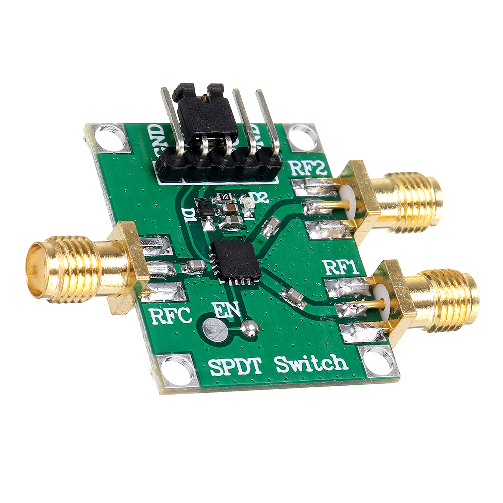 HMC849-RF-Switch-Module-Single-Pole-Double-Throw-6GHz-Bandwidth-High-Isolation-1746191