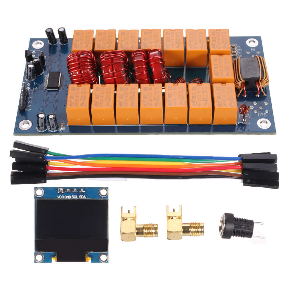 MINI-096-inch-OLED-ATU100-Automatic-Antenna-Tuner-100W-Automatic-Antenna-Tuning-Parts-Kit-1752907