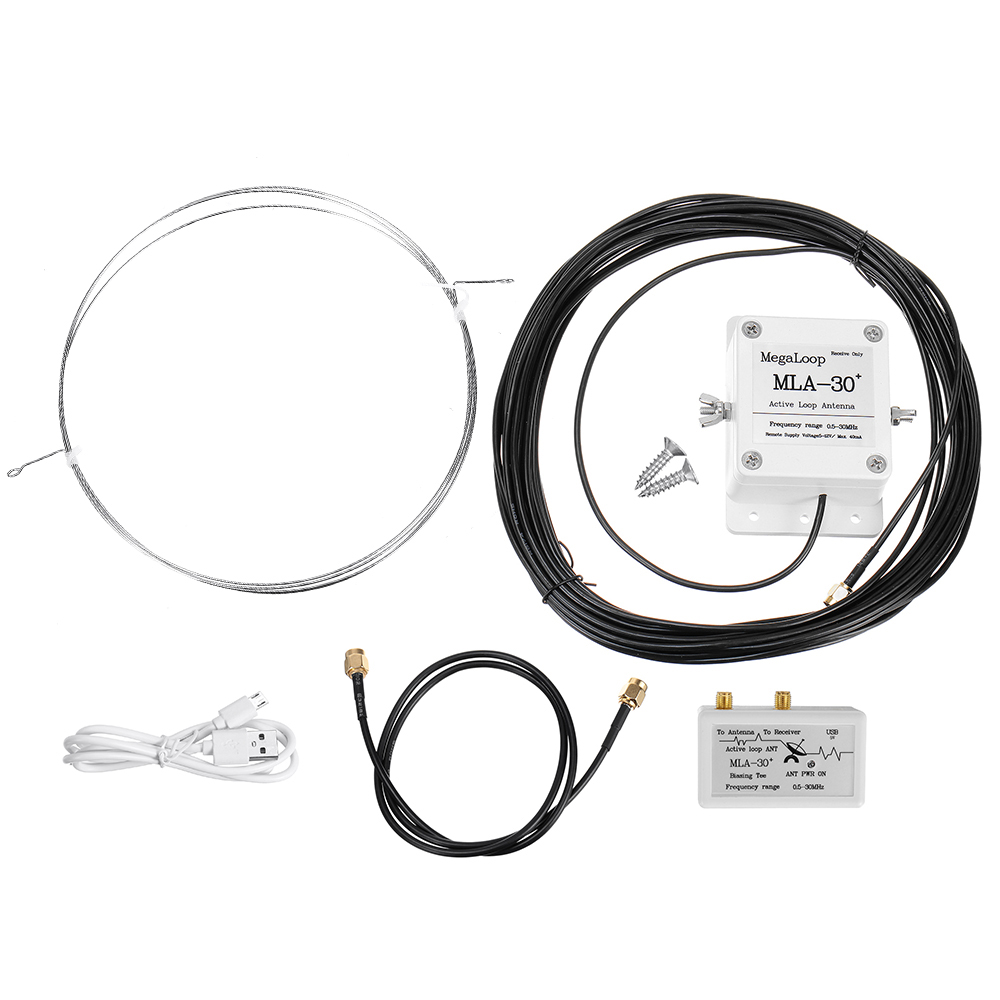 MLA-30-Loop-Active-Receiving-Antenna-Low-Noise-Medium-Wave-Short-Wave-Antenna-Balcony-Erection-1754593