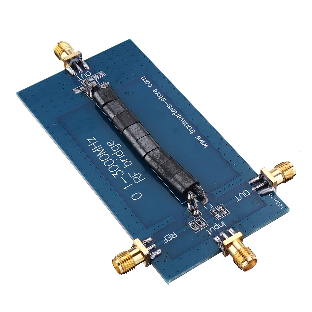 RF-SWR-Bridge-01-3000MHz-Return-Loss-Bridge-Reflection-Bridge-Antenna-Analyzer-VHF-VSWR-Return-Loss-1497170