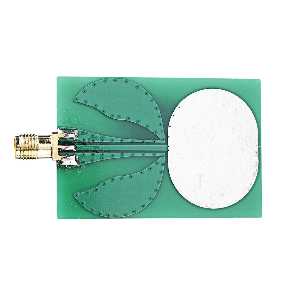 Elecbee Ultra-wideband UWB Sunflower Antenna 48*32MM SMA Inner Hole